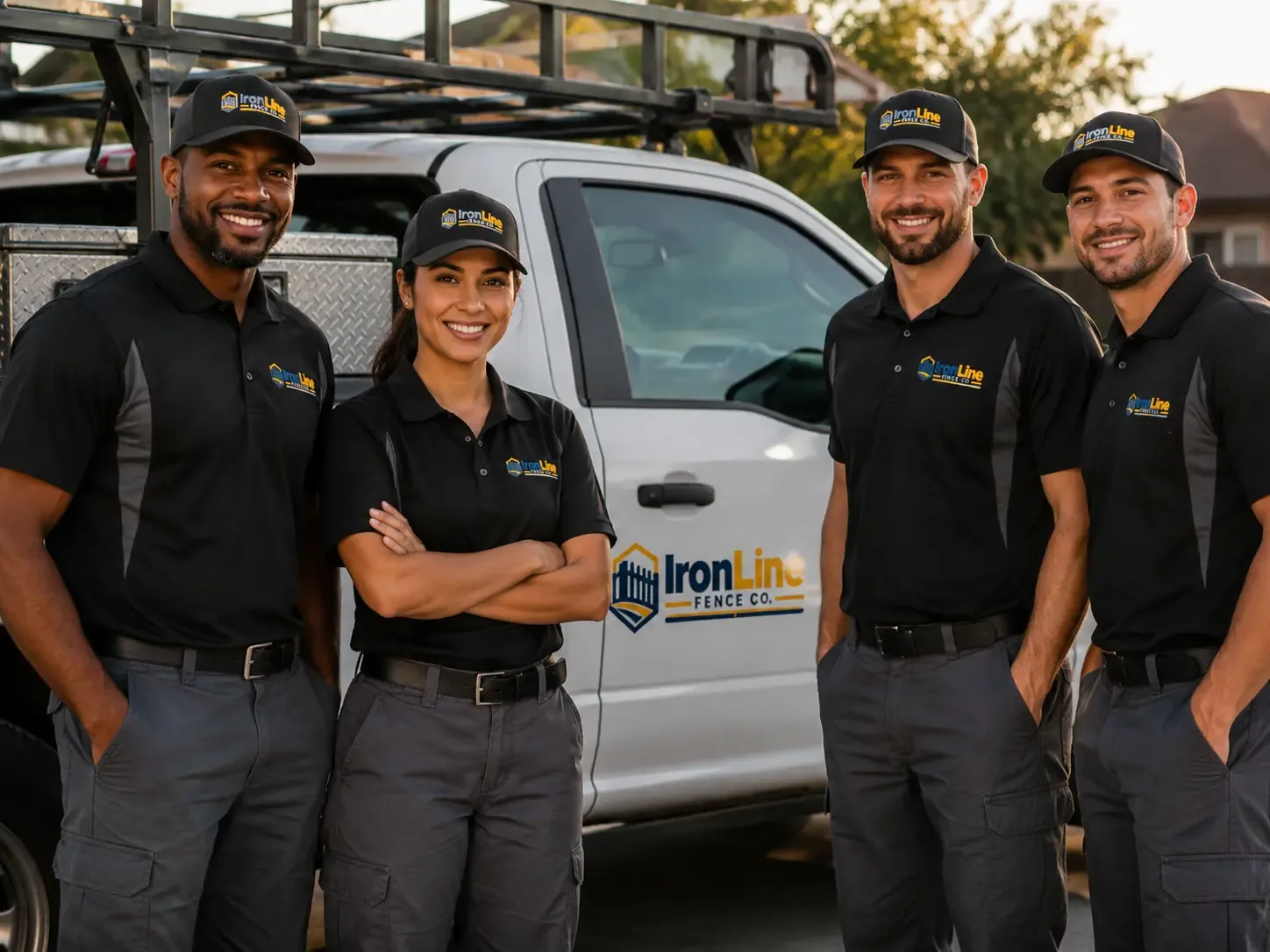 Metal Fence Installation company in Allen Park, MI